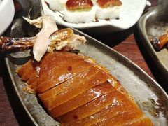 -德永枣香烤鸭(官舍店)
