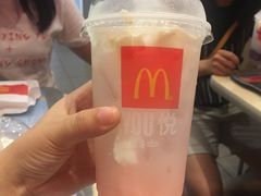 -麦当劳(东坑店)