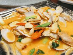 -大洋家·精品潮汕菜·生腌砂锅粥(天河东路店)
