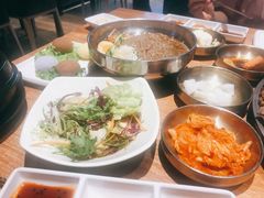 -弘益铭家九炙社韩国烤肉料理(尚美店)