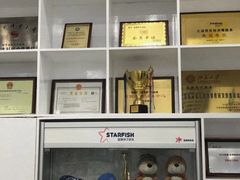 -蓝旗游泳·青训·亲子水域中心(方庄中心)