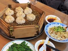 -西安贾三灌汤包·回坊小吃·清真炒菜(北院门总店)