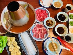 -1078號老北京涮肉(松柏店)
