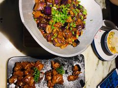 -绿茶餐厅(乐峰广场店)