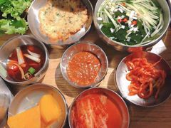 -姜虎东白丁烤肉(恒隆广场店)