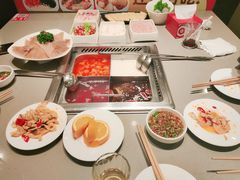 -海底捞火锅(蜀山万象汇店)