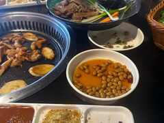 -老卜奎齐齐哈尔烤肉(人民东路店)