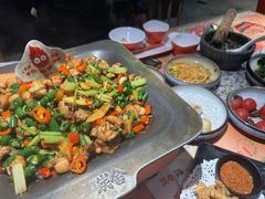 -炭舍干锅(华发商都店)