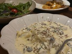 意大利松露饺子-Bistro Les Lilas丁香花小酒馆