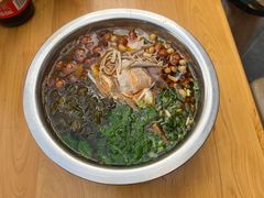 -老五鸡丝豆花面粉(瑞金北路68号院店)