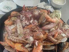 -大锅强·蒸海鲜青岛菜(吾悦广场店)