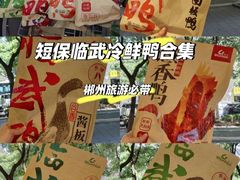 -郴州特产舜华临武鸭(郴州西站店)