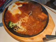 -豪享来中西餐厅(隆昌店)