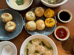 -鑫震源·苏式大虾生煎(山塘街店)