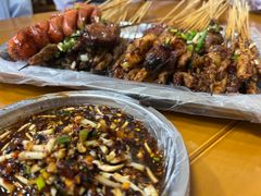 -虎门巷高坎坎烤肉店