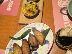 -仓桥家·焗寿司·锅物(光谷步行街店)