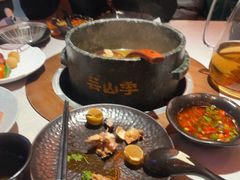 -芸山季·云南山珍菌火锅(人民广场来福士店)