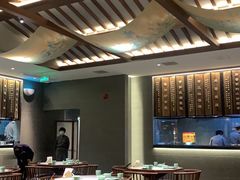 大堂-泰钰丰烤鸭.天津菜(开发区店)