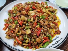 -冯大腕江湖川菜馆(后沙峪店)