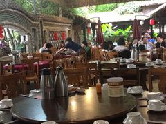 大堂-园林美食城·本土农家菜(杨和镇店)