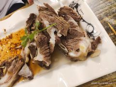 -清真·西北人家风味馆(中山中路店)