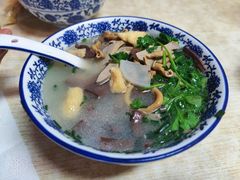 -小潘记鸭血粉丝汤