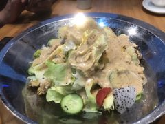 沙拉大拌菜-天天鱼港