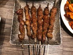 -杨师傅东北烧烤王