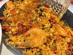 避风塘金蒜中虾-避风塘·金牌店·夜宵(金玉兰店)