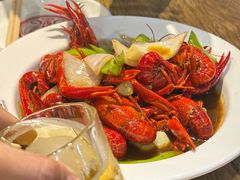 -叶派龙虾•招牌香辣蟹·海鲜(中海国际店)