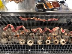 -马路牙子烧烤音乐酒馆(望京店)