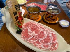 -百草滩羊·长江大酒店餐饮中心