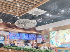 -西部马华清真兰州牛肉面·烧烤夜市(三里河店)