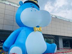 -盒马X会员店(王府井奥莱UP TOWN店)