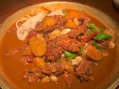 -楼兰新疆主题餐厅(苏州中心店)