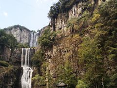 -刘伯温故里景区百丈漈
