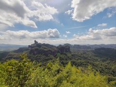 -丹霞山风景名胜区