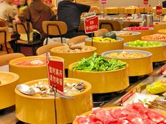 -喜味涮自助小火锅(广州东圃天河城店)