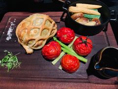 惠林顿牛排-上海苏宁宝丽嘉酒店·Cafe Bellagio西餐厅