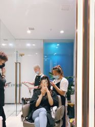 -3AM HAIR SALON烫发染发接发