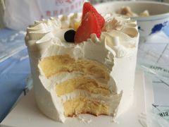 4寸动物奶油蛋糕-新利香西饼店(惠友超市店)