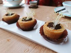 水牛奶蛋挞-一笼小幸运