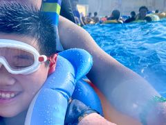 -上海玛雅海滩水公园