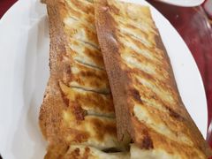 三鲜馅锅贴-大眼锅贴水饺(河东店)