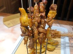 -状元阁烧烤(新华路总店)