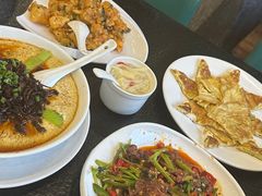 -喜洲翰林餐厅(董家百年老宅店)