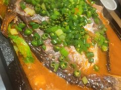 -夯鱼烤鱼·尔滨地标美食(国展店)