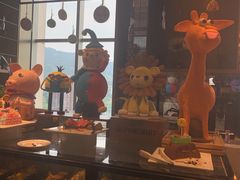 -都会尚膳·海鲜自助餐厅(重庆万豪酒店)