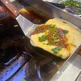 吃了这口渣渣牛肉我以为我到了成都