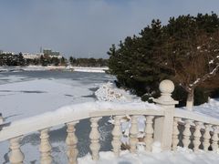-莫内艺术岛海景咖啡